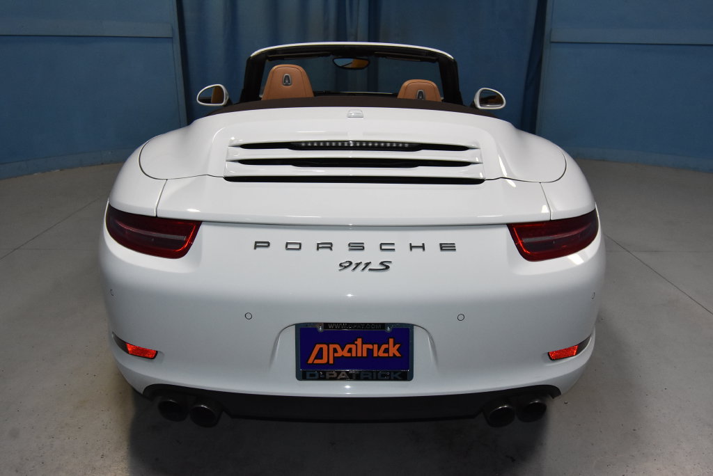 Used 2015 Porsche 911 Carrera S RWD image 29