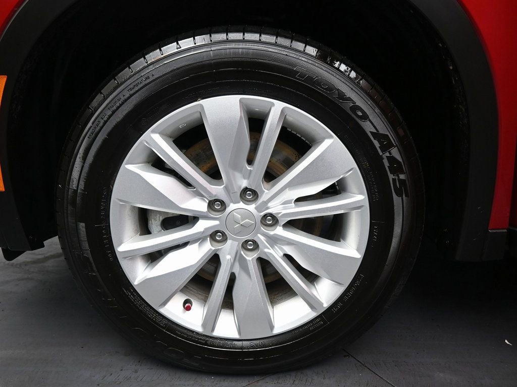 Used 2025 Mitsubishi Outlander ES image 36