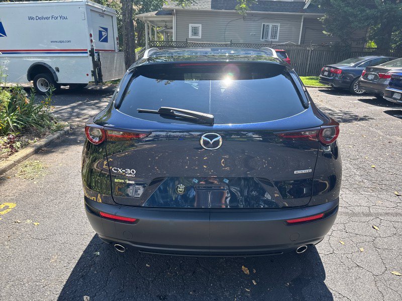 Used 2023 MAZDA CX-30 AWD 2.5 S w/ Select Package image 6