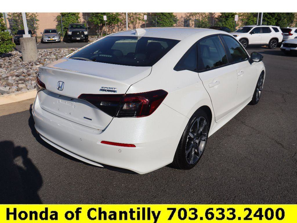 Used 2025 Honda Civic Sport Touring image 7