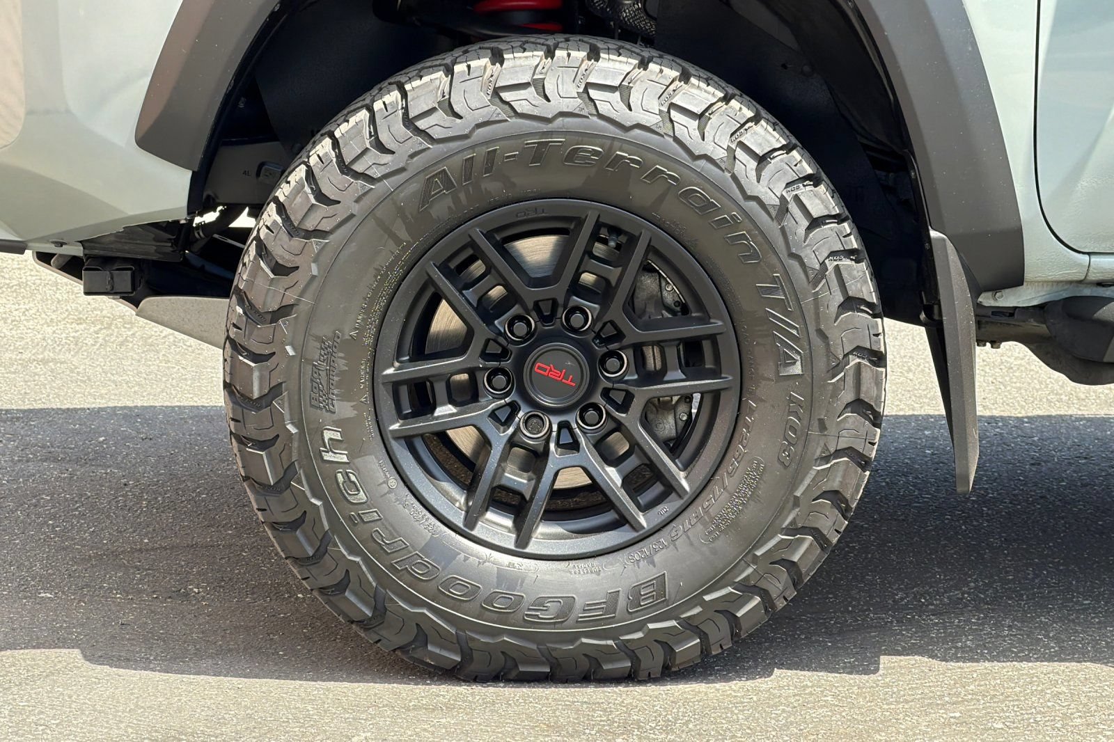 Used 2021 Toyota Tacoma TRD Pro AWD/4WD image 30