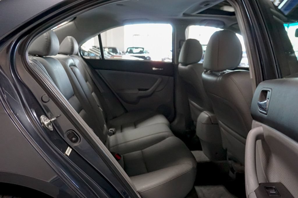 Used 2008 Acura TSX Sedan FWD image 29