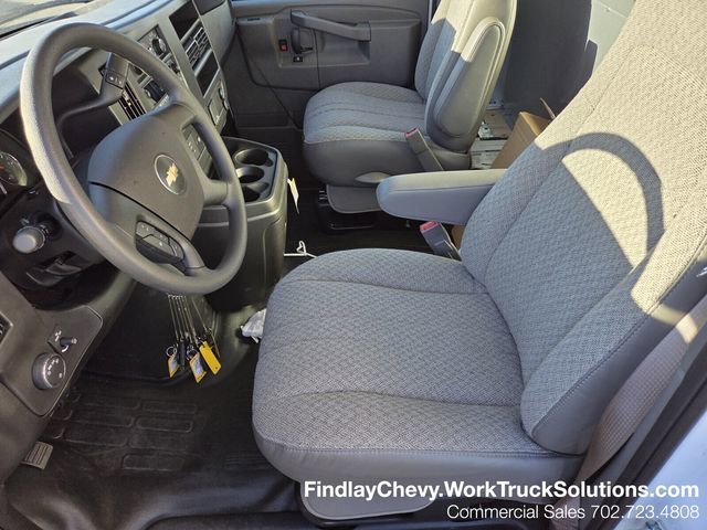 New 2025 Chevrolet Express 3500 w/ Power Convenience Package RWD image 10