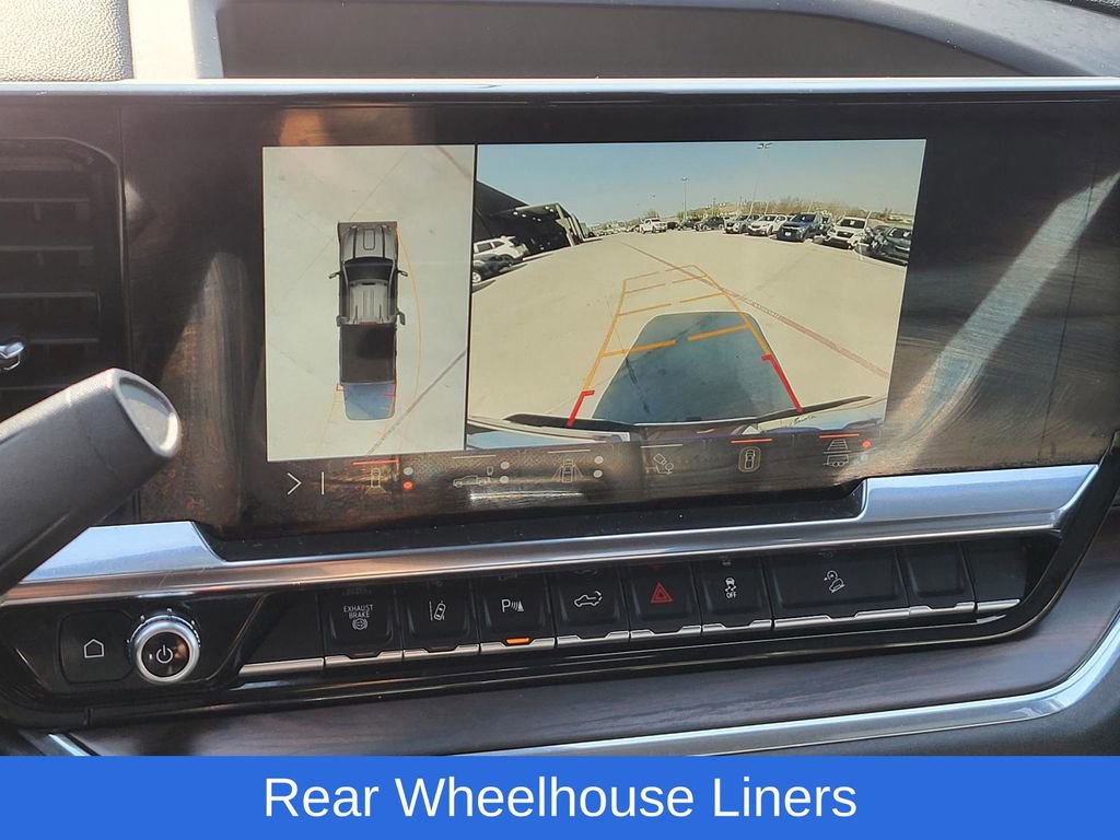 Used 2025 GMC Sierra 2500 SLT w/ SLT Convenience Package image 29