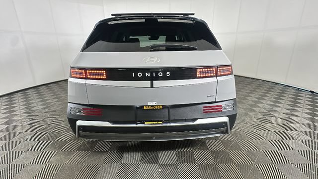 Certified 2025 Hyundai Ioniq 5 SEL AWD/4WD image 3