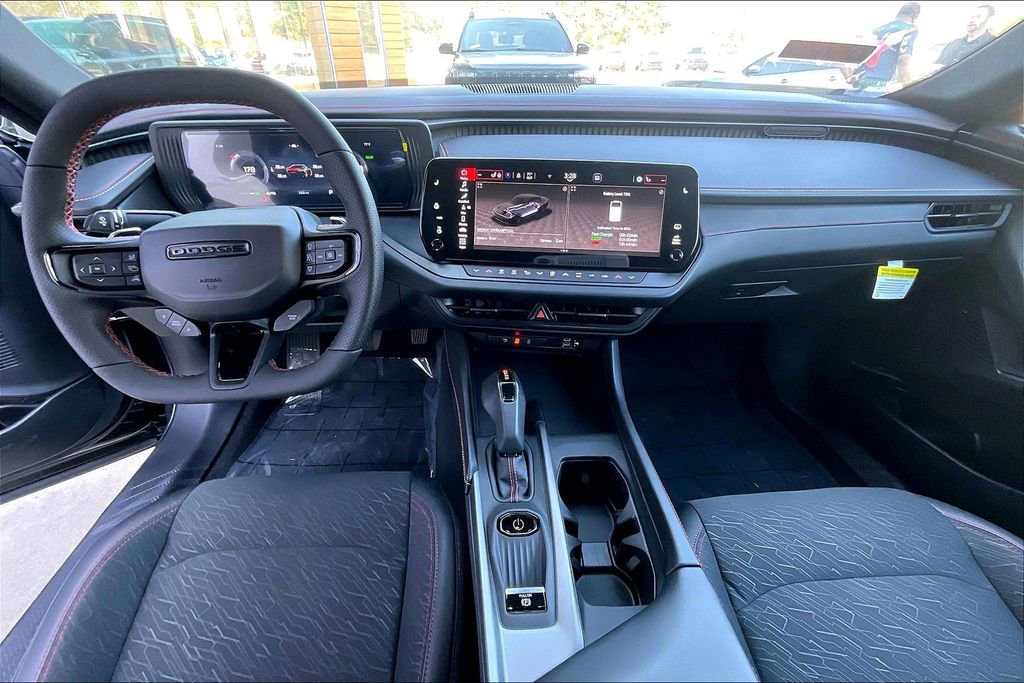 Used 2025 Dodge Charger R/T w/ Quick Order Package 25M R/T image 15