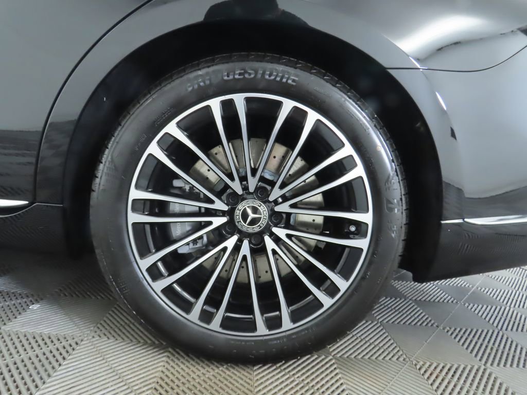 New 2026 Mercedes-Benz S 580e 4MATIC Sedan image 33