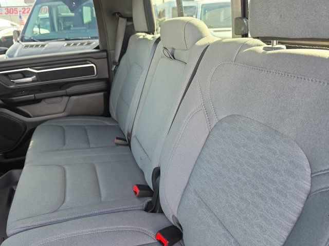 Used 2025 RAM 1500 Big Horn AWD/4WD image 11