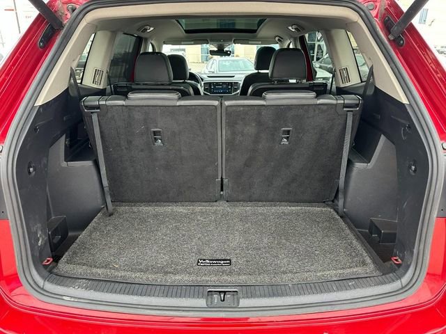 Used 2022 Volkswagen Atlas SEL R-Line image 5