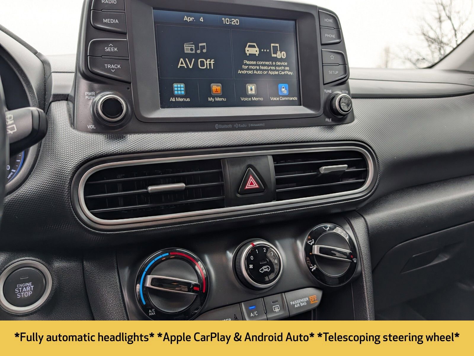 Used 2021 Hyundai Kona SEL FWD image 5