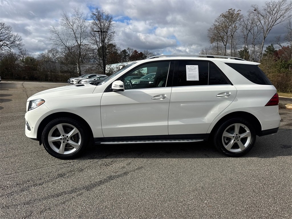 Used 2017 Mercedes-Benz GLE 350 w/ Premium 1 Package image 4