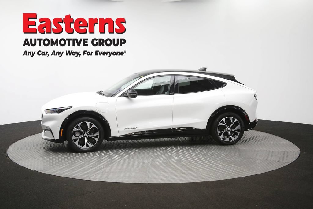 Used 2021 Ford Mustang Mach-E Premium AWD/4WD image 62