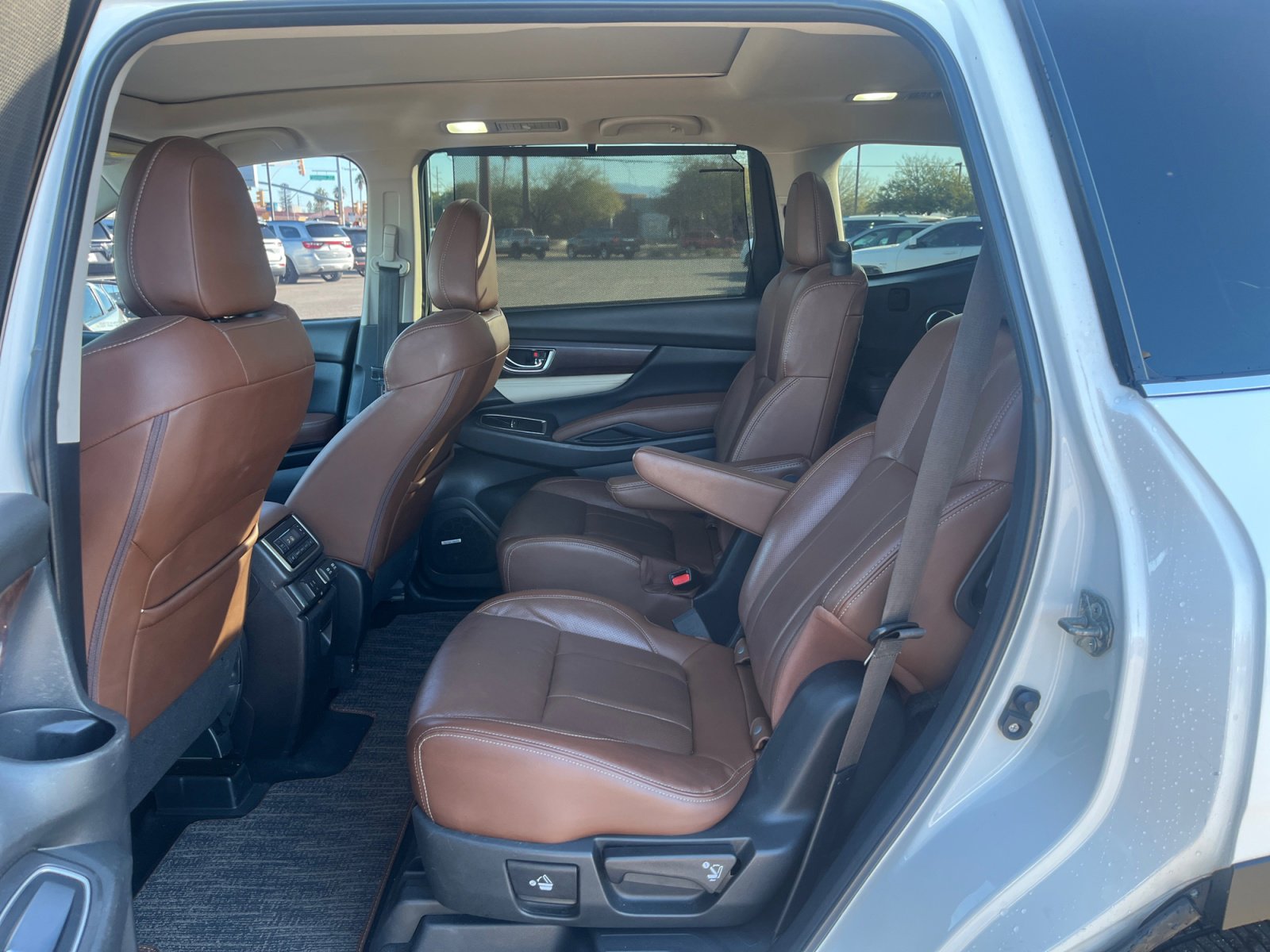 Used 2019 Subaru Ascent Touring w/ Popular Package #2A image 15