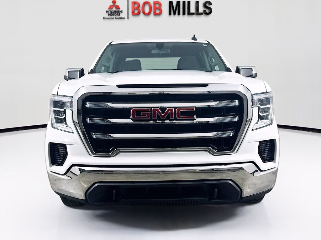 Used 2020 GMC Sierra 1500 SLE w/ SLE Value Package AWD/4WD image 2