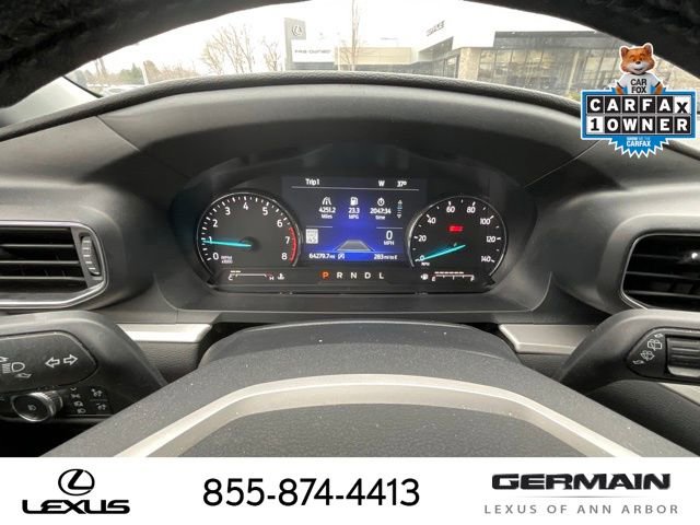 Used 2021 Ford Explorer XLT w/ Equipment Group 202A AWD/4WD image 17