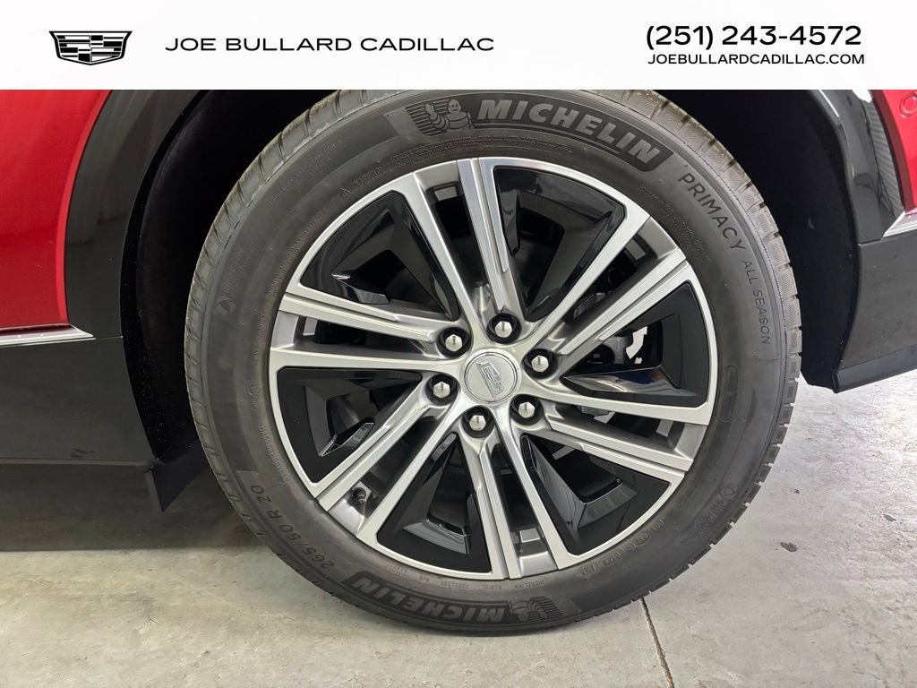 New 2026 Cadillac Lyriq Premium Luxury w/ LPO, Floor Liner Package AWD/4WD image 12