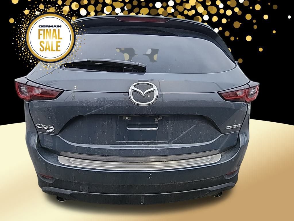 Used 2025 MAZDA CX-5 Carbon Edition image 6