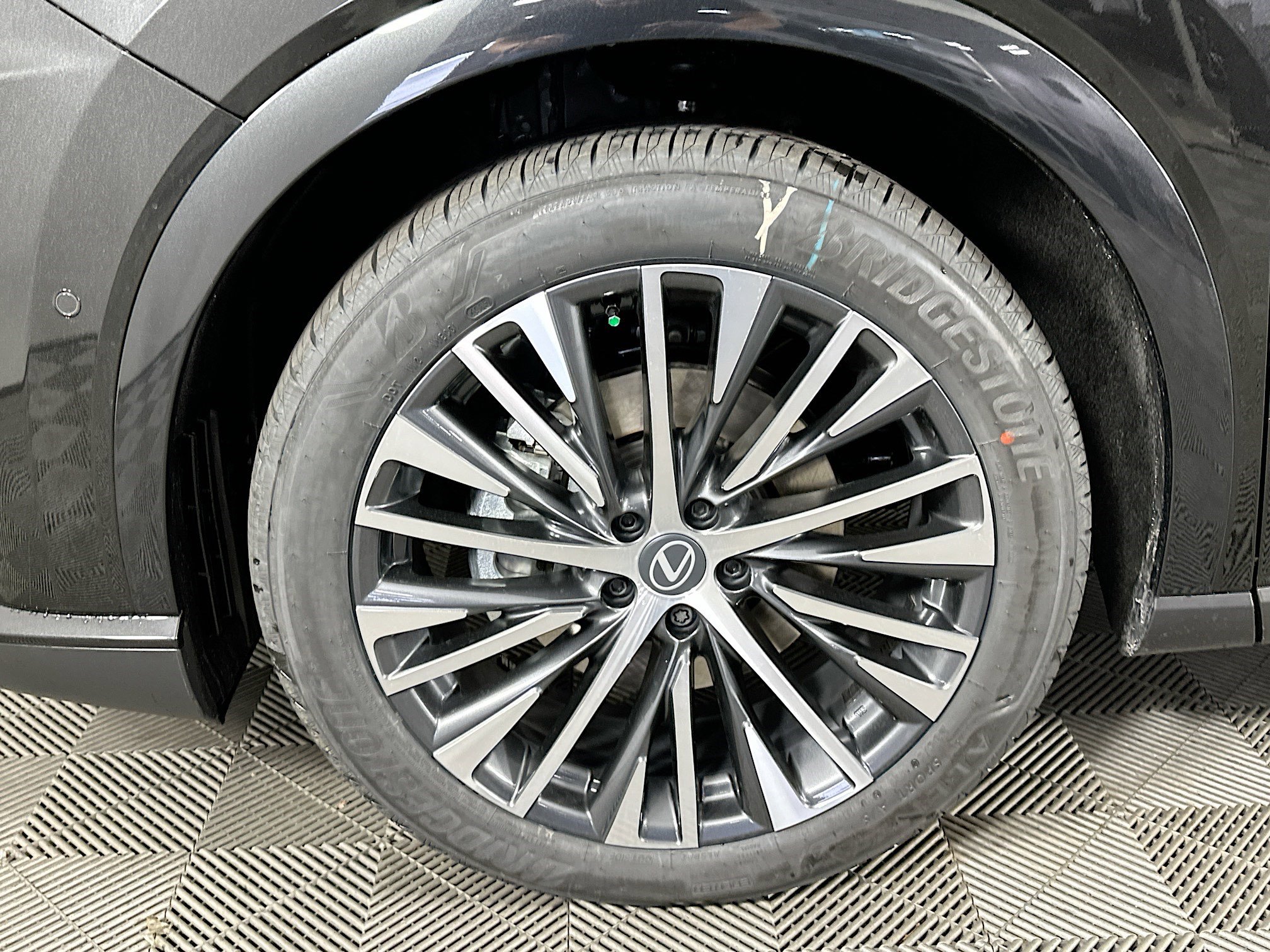 New 2026 Lexus RX 350 Premium Plus AWD/4WD image 35