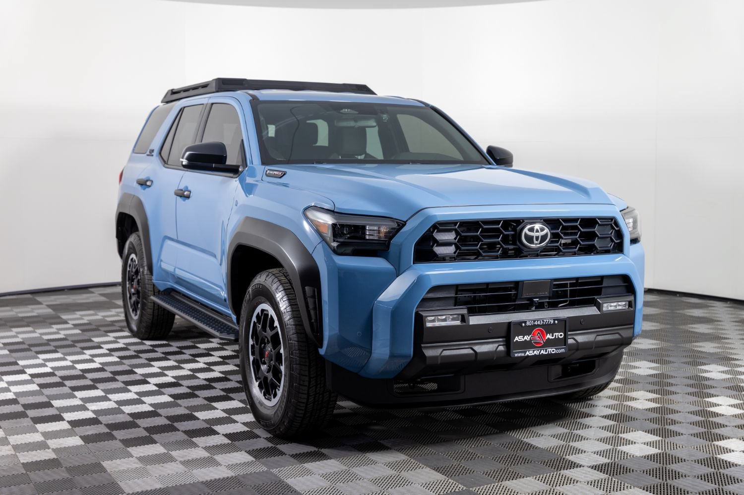 Used 2025 Toyota 4Runner TRD Off-Road AWD/4WD image 10