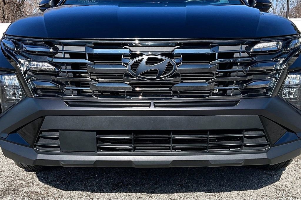 Certified 2025 Hyundai Tucson XRT image 29