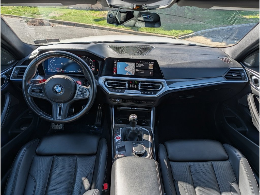 Used 2021 BMW M4 Coupe image 27