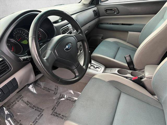 Used 2005 Subaru Forester 2.5X AWD/4WD image 9