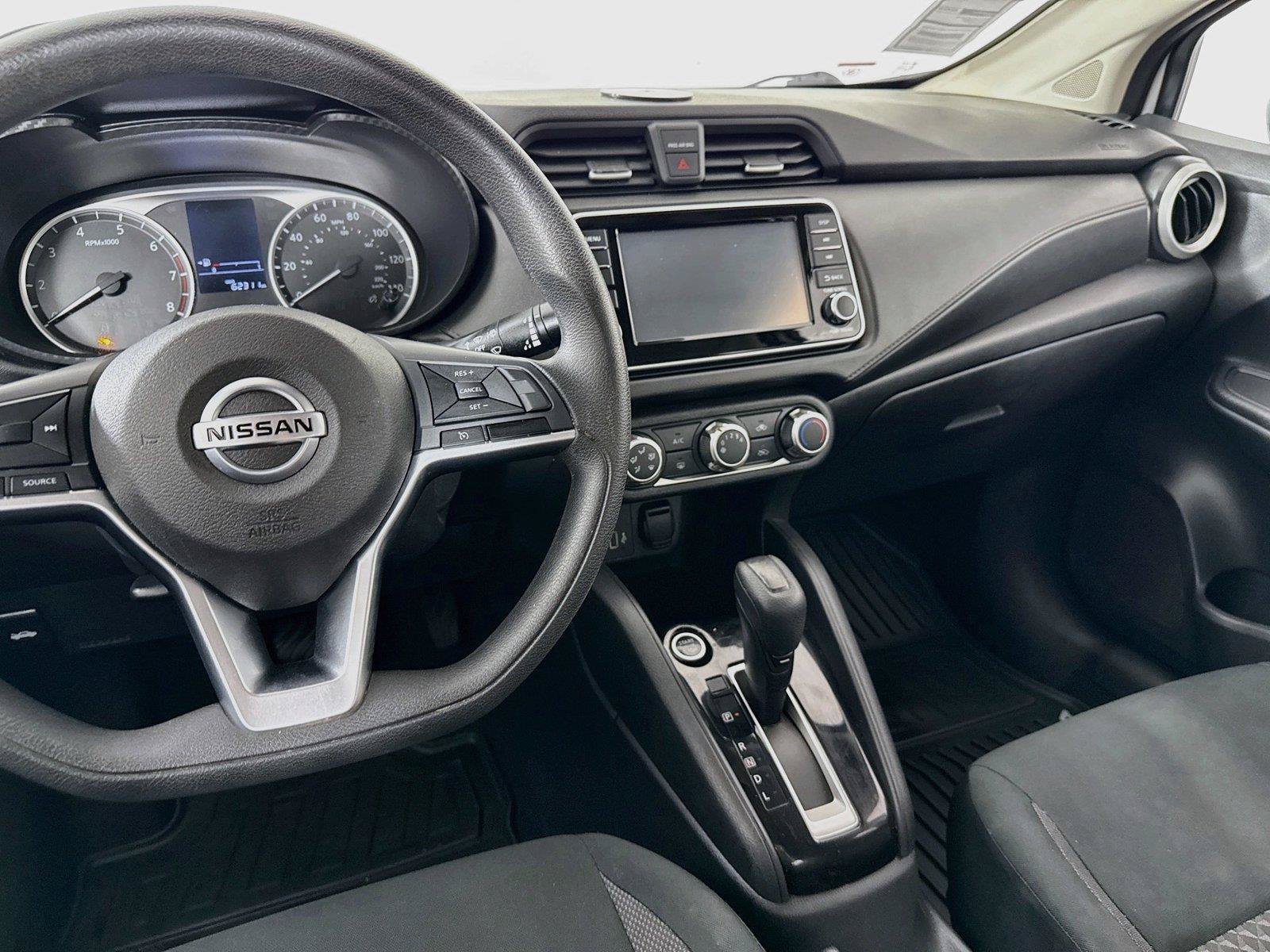 Used 2020 Nissan Versa S FWD image 28
