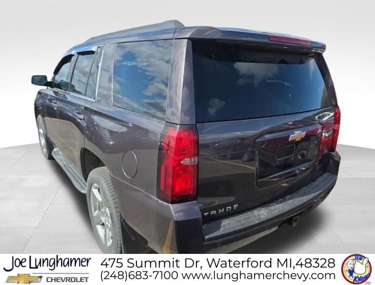 Used 2016 Chevrolet Tahoe LT image 3