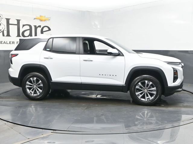 New 2026 Chevrolet Equinox LT