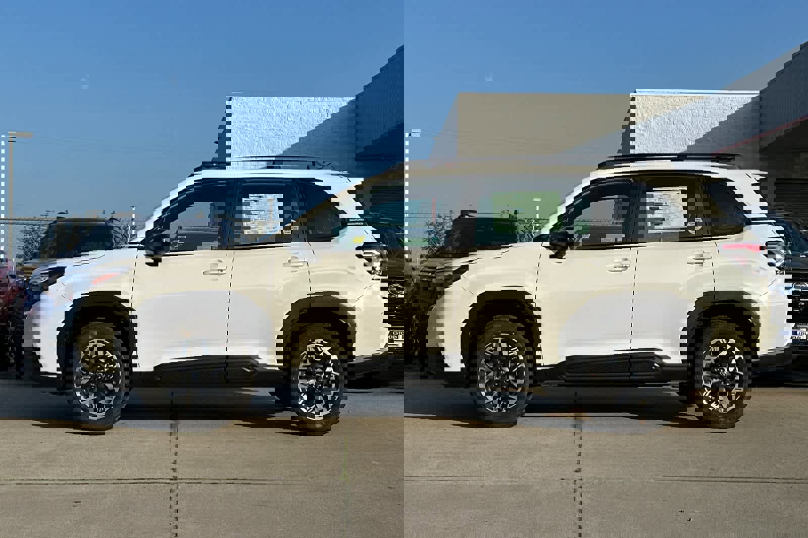 New 2026 Subaru Forester image 6