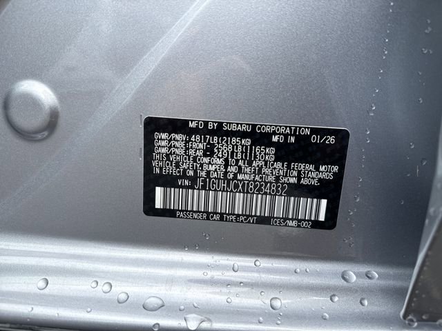 New 2026 Subaru Impreza RS AWD/4WD image 19