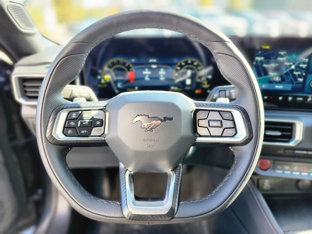 New 2025 Ford Mustang GT Premium RWD image 21