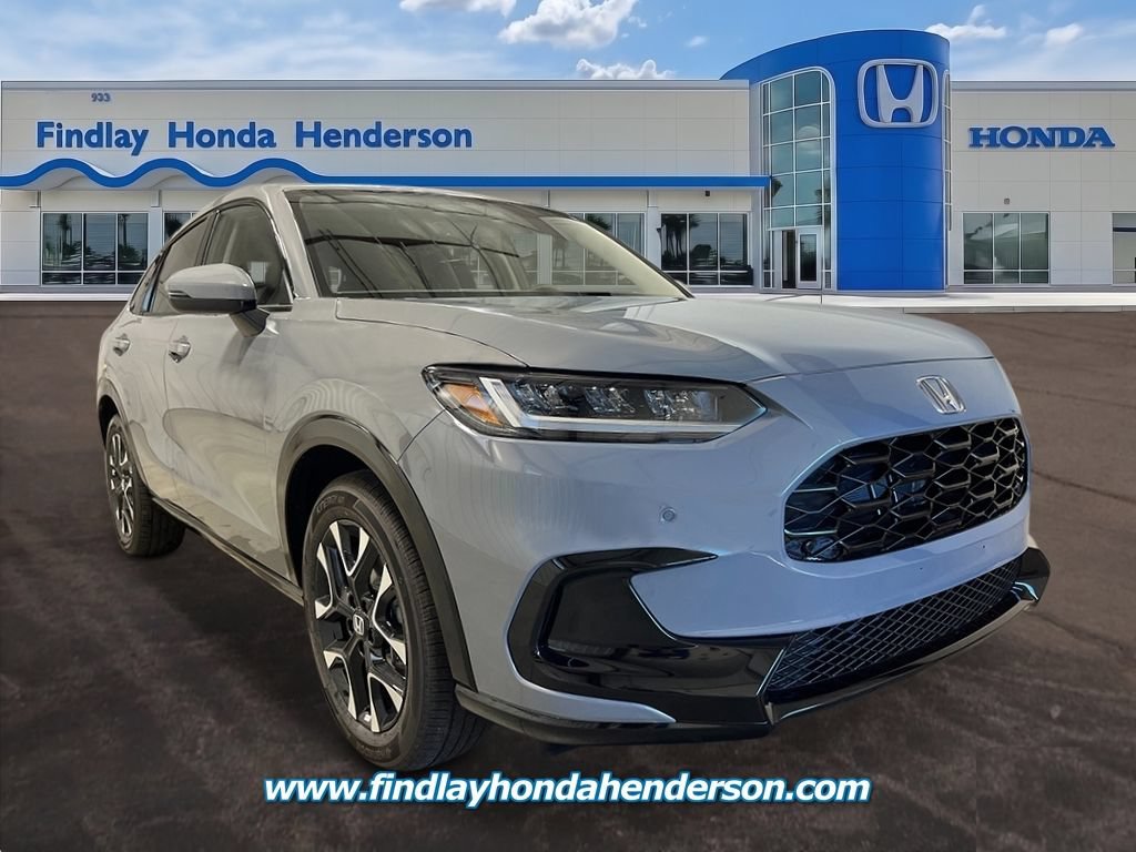 New 2027 Honda HR-V EX-L image 8