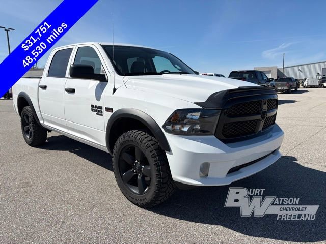 Used 2022 RAM 1500 Express w/ Express Value Package image 10