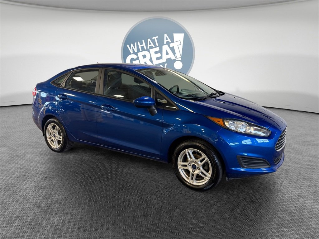 Used 2019 Ford Fiesta SE image 1