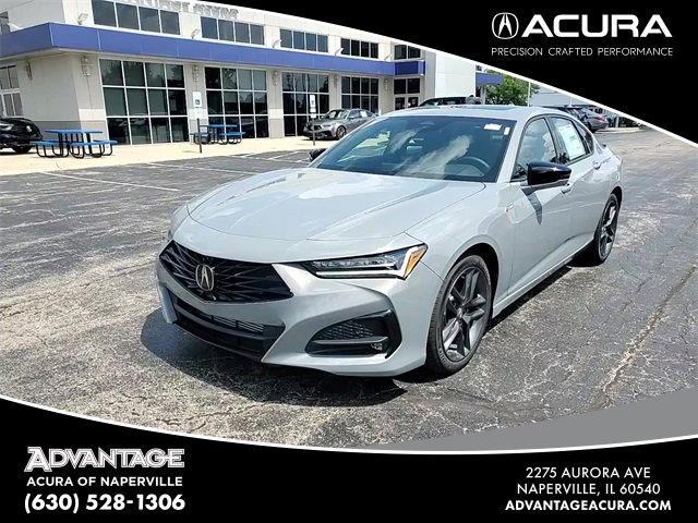 New 2025 Acura TLX SH-AWD w/ A-SPEC Pkg