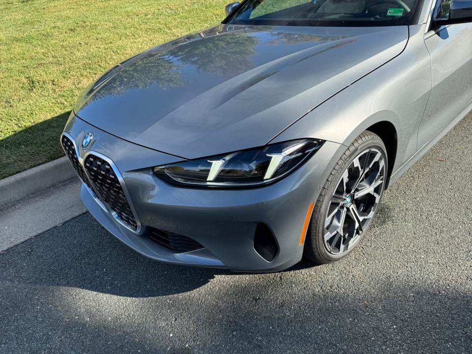 Used 2026 BMW 430i xDrive Convertible w/ Premium Package AWD/4WD image 26