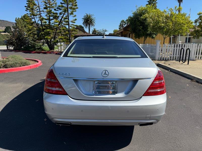 Used 2012 Mercedes-Benz S 550 image 7