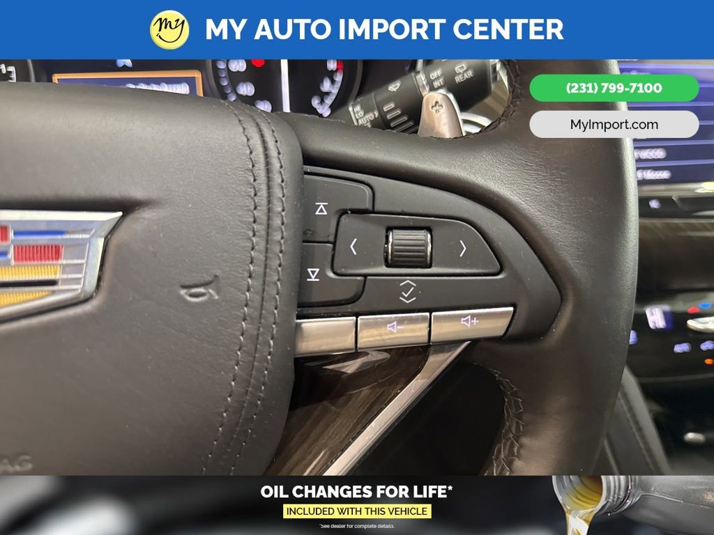 Used 2022 Cadillac XT6 Sport w/ Platinum Package image 18