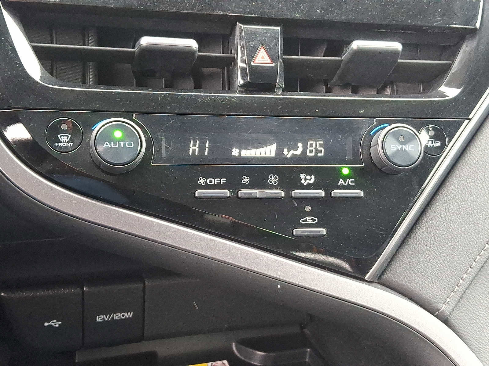 Certified 2024 Toyota Camry XLE w/ Navigation Package image 15