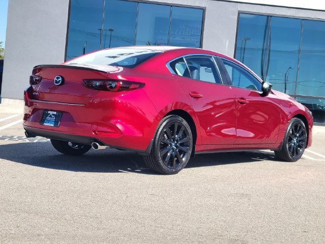 New 2026 MAZDA MAZDA3 s Sport FWD image 4