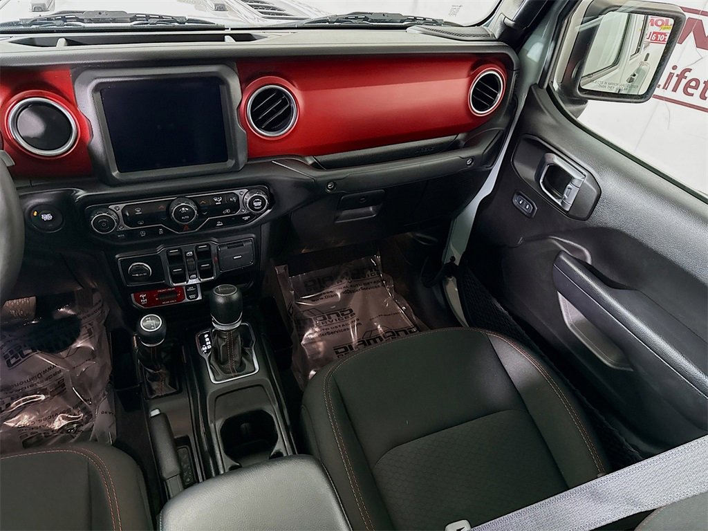Used 2023 Jeep Gladiator Rubicon image 26