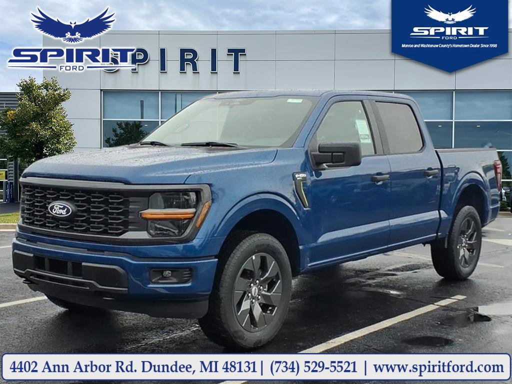 Used 2025 Ford F150 STX w/ Equipment Group 200A