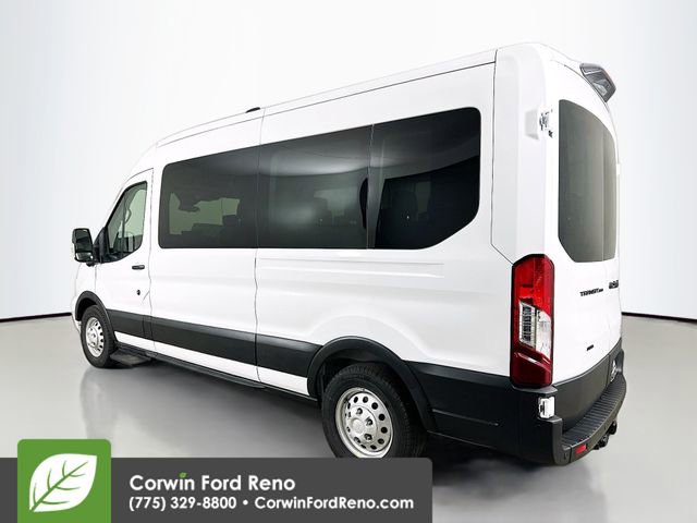 New 2026 Ford Transit 350 XLT image 5