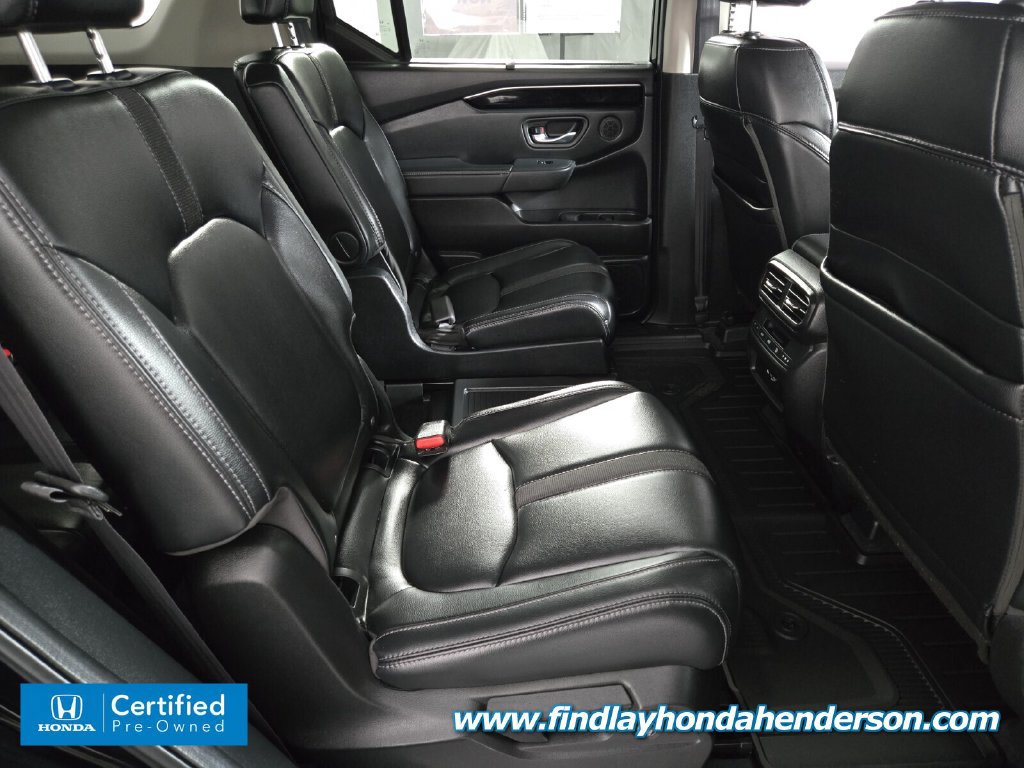 Certified 2024 Honda Pilot EX-L image 21