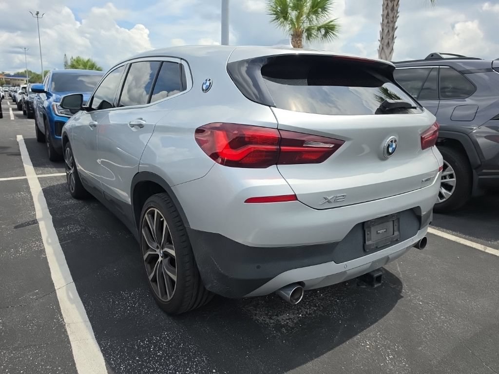 Used 2020 BMW X2 sDrive28i w/ Convenience Package FWD image 13
