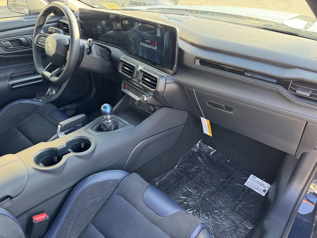 New 2026 Ford Mustang Dark Horse image 5