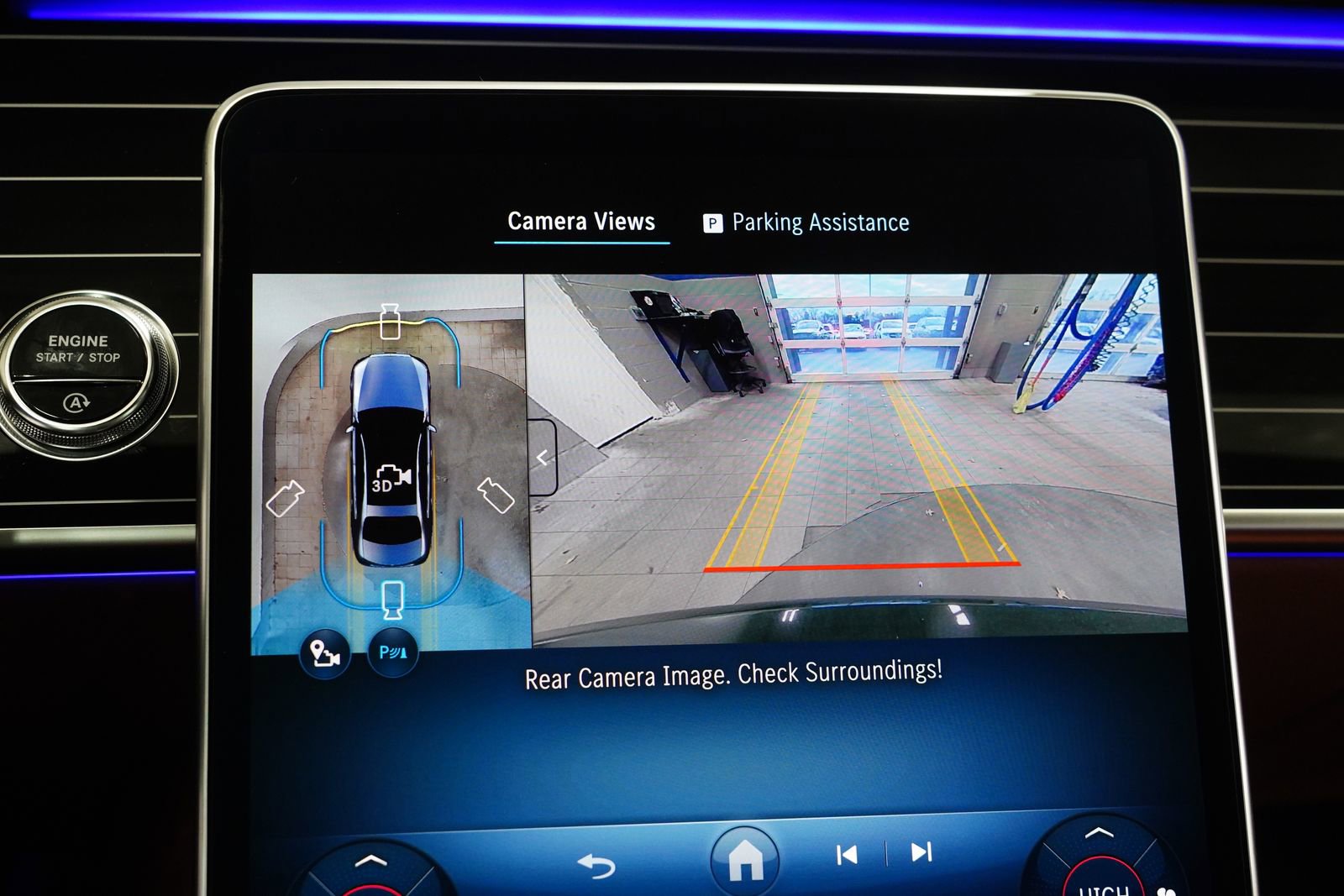 New 2026 Mercedes-Benz S 580 4MATIC Sedan image 28