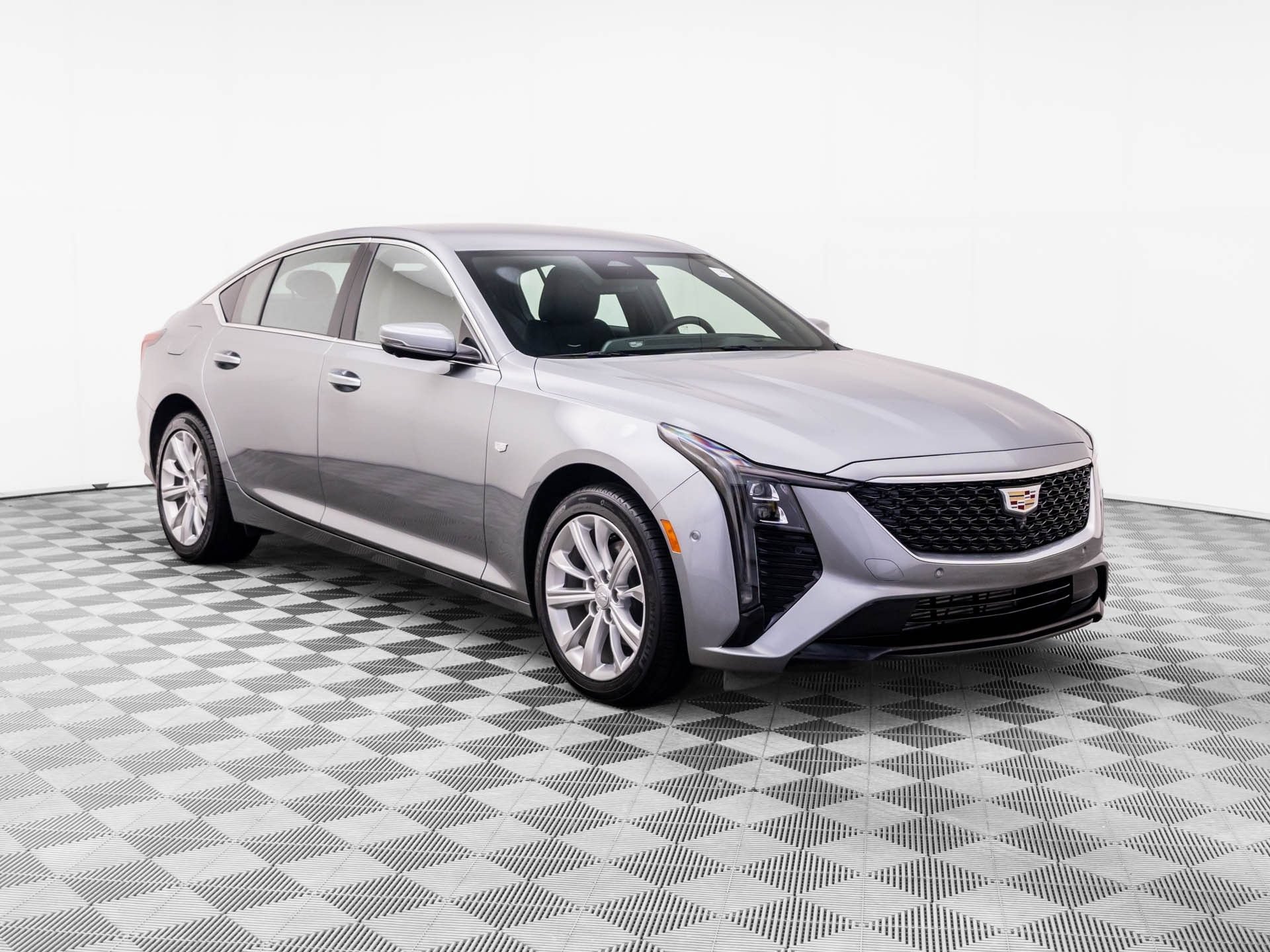 Certified 2026 Cadillac CT5 Premium Luxury w/ Technology Package AWD/4WD image 9