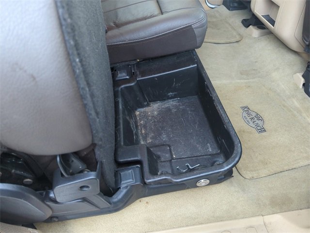 Certified 2016 Ford F350 King Ranch w/ King Ranch w/Chrome Package image 19